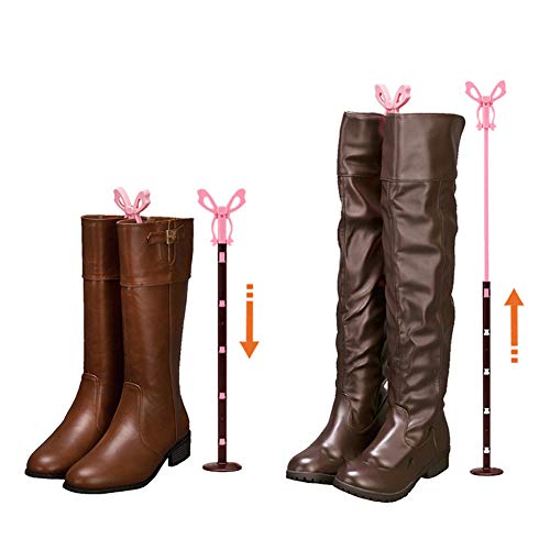 総革ロングブーツ木製キーパー付民族資料館保管品レトロアンティーク革靴 乗馬海軍型 ブーツキーパーのおすすめ20選！ロングタイプやクリップ型も | HEIM